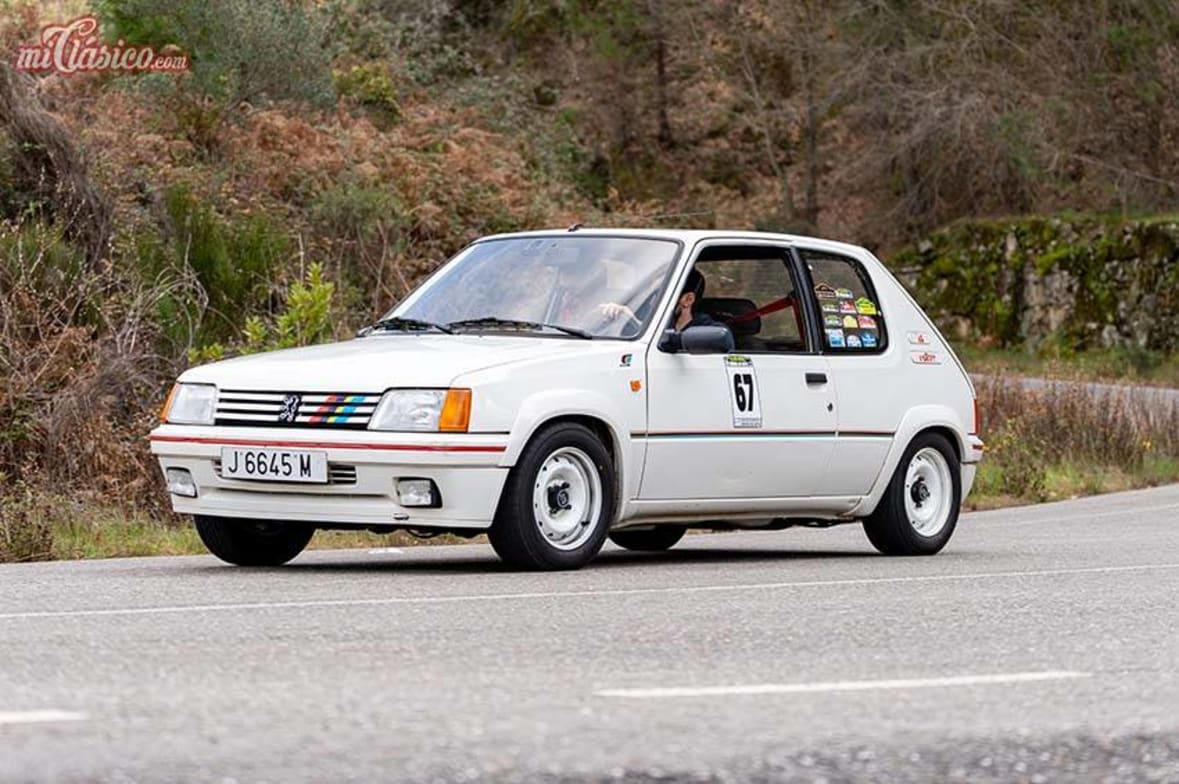 VIII Clásica Invernal Sierra de Gata 2026 - 2026 - RallyPlanner.net | El calendario de Rallies de regularidad más completo