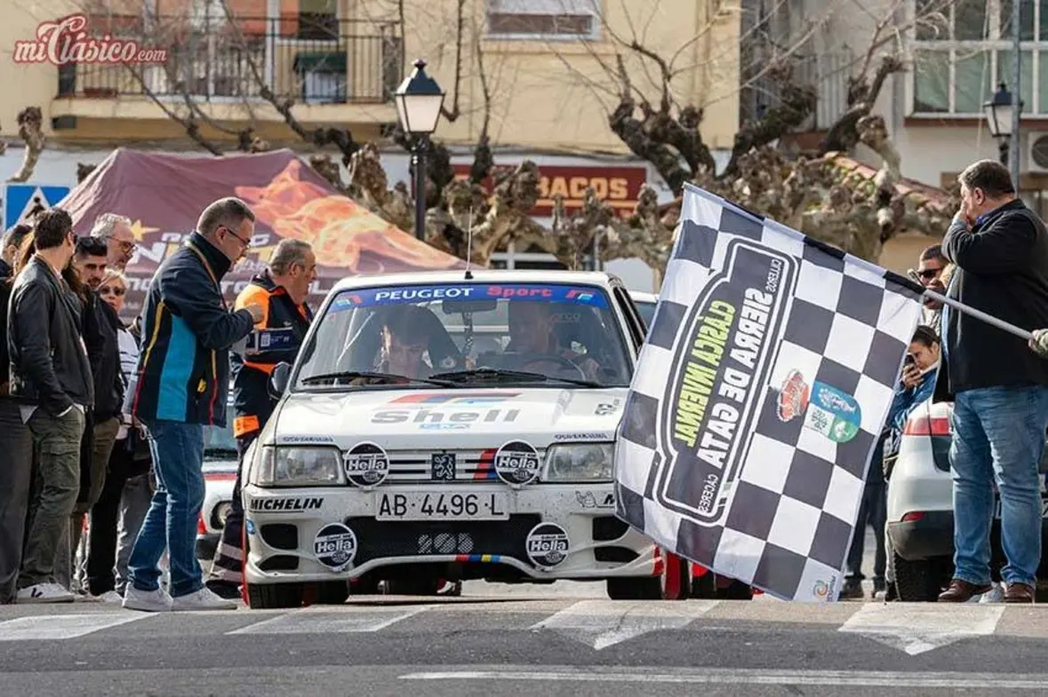 VIII Clásica Invernal Sierra de Gata 2026 - 2026 - RallyPlanner.net | El calendario de Rallies de regularidad más completo