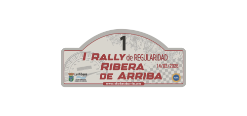 Rallye Ribera de Arriba de Históricos 2026 - Escudo 2026 - Toda la info de Rallies de Regularidad en rallyplanner.net
