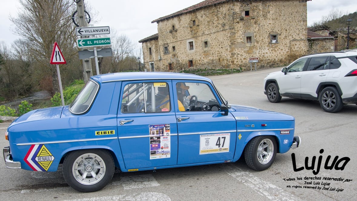 XIX Rallye de Clásicos Valle de Mena 2026 - 2026 - RallyPlanner.net | El calendario de Rallies de regularidad más completo