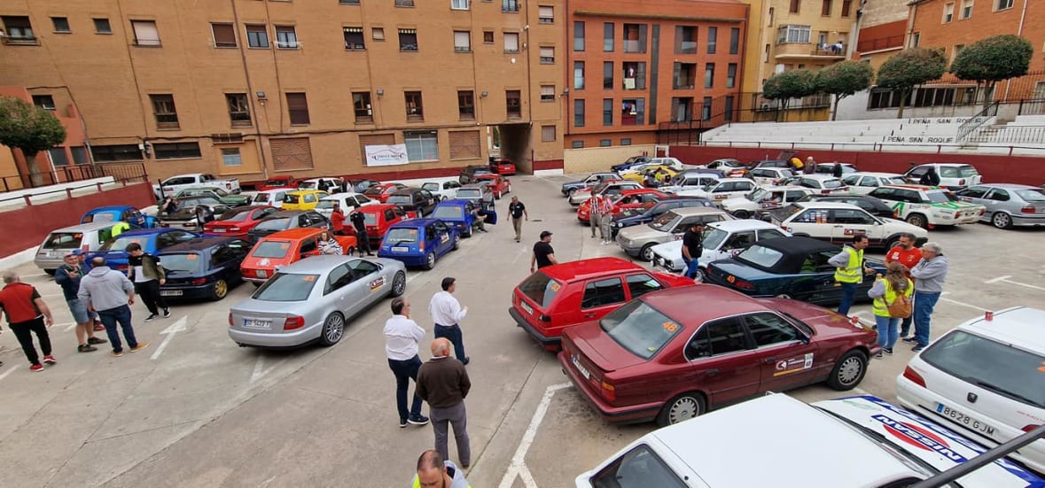 VI Criterium Rioja Classic 2026 - 2026 - RallyPlanner.net | El calendario de Rallies de regularidad más completo