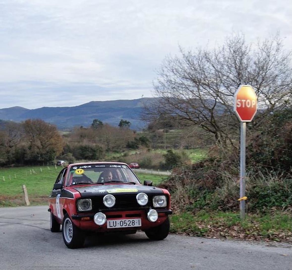 XI Clásica Circuito LaRoca 2026 - 2026 - RallyPlanner.net | El calendario de Rallies de regularidad más completo