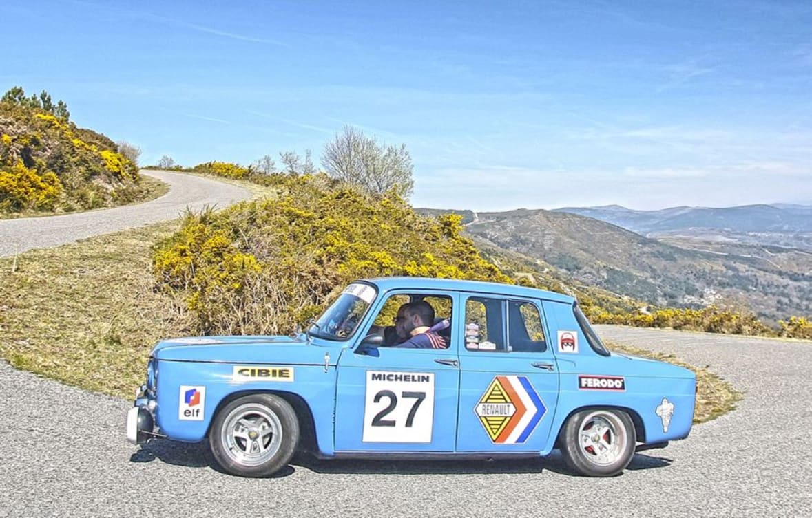 XVI Rallye do Lacón Histórico 2026 - 2026 - RallyPlanner.net | El calendario de Rallies de regularidad más completo