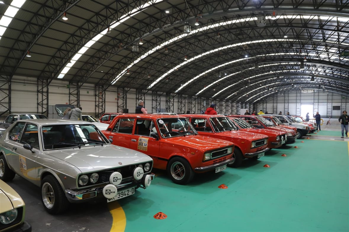 IX Clásica Alfaro 2026 - 2026 - RallyPlanner.net | El calendario de Rallies de regularidad más completo