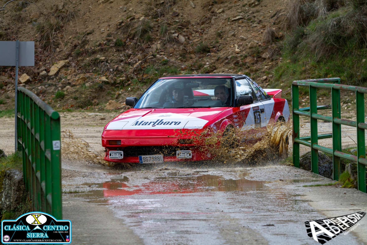 XI Clásica Sierra Centro 2026 - 2026 - RallyPlanner.net | El calendario de Rallies de regularidad más completo