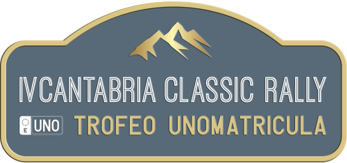 IV Cantabria Classic Rally 2026 - Escudo 2026 - Toda la info de Rallies de Regularidad en rallyplanner.net