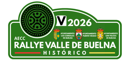 V Rallye Valle de Buelna 2026 - Escudo 2026 - Toda la info de Rallies de Regularidad en rallyplanner.net