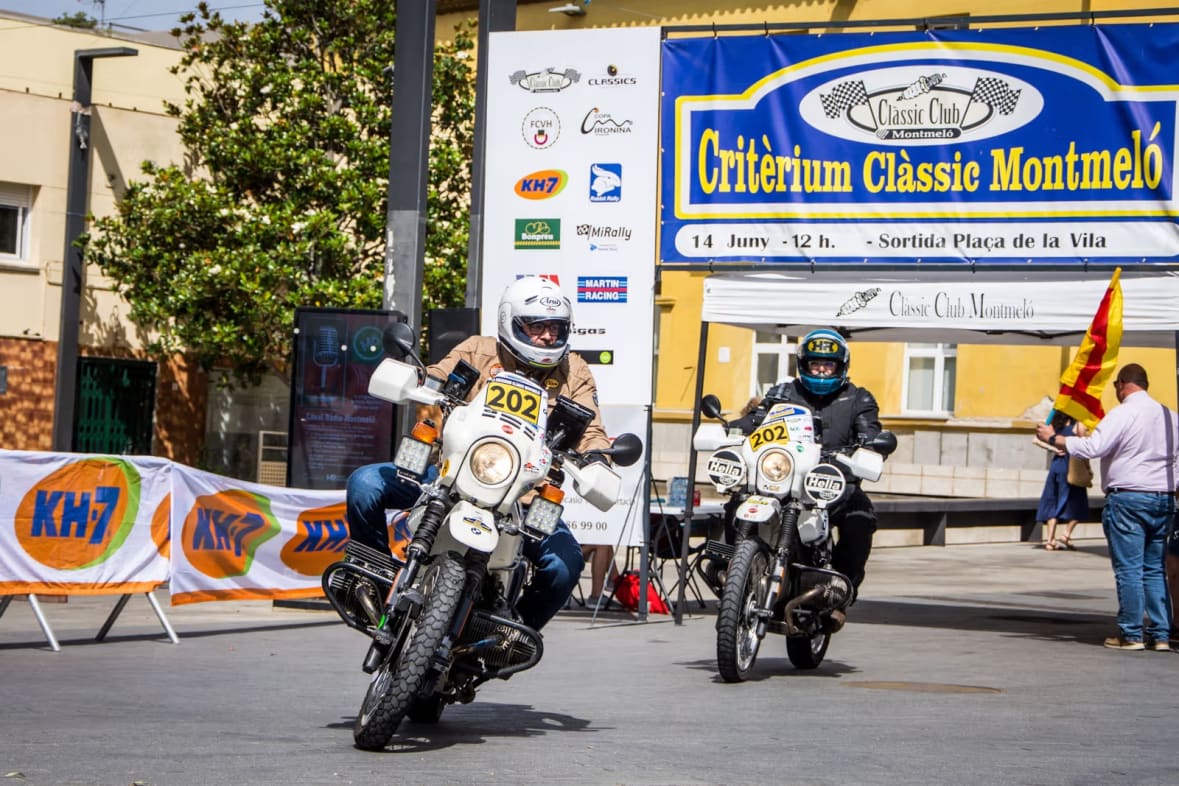 VIII Critèrium Clàssic Montmeló 2026 - 2026 - RallyPlanner.net | El calendario de Rallies de regularidad más completo