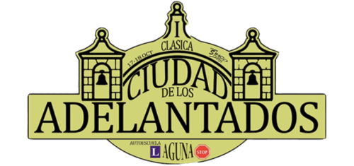 I Clásica Ciudad de los Adelantados 2026 - Escudo 2026 - Toda la info de Rallies de Regularidad en rallyplanner.net