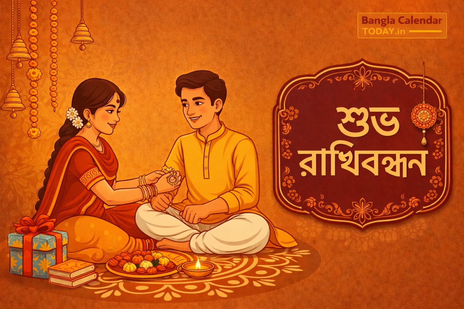 Rakhi Bandhan