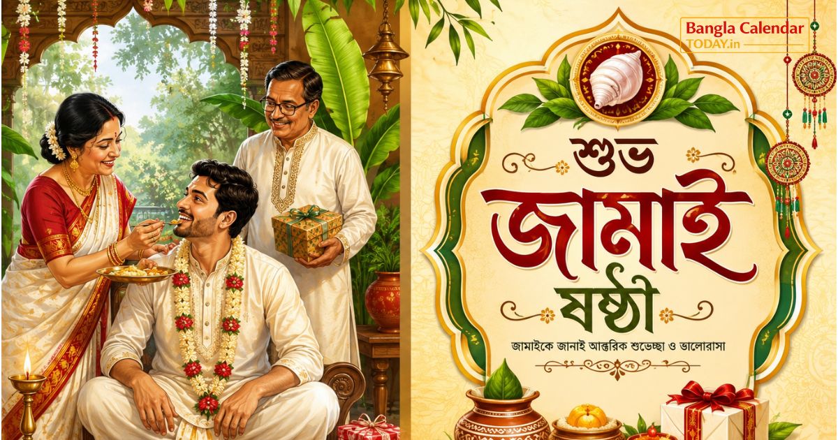 Jamai Shashthi