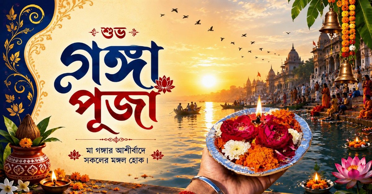 Ganga Puja