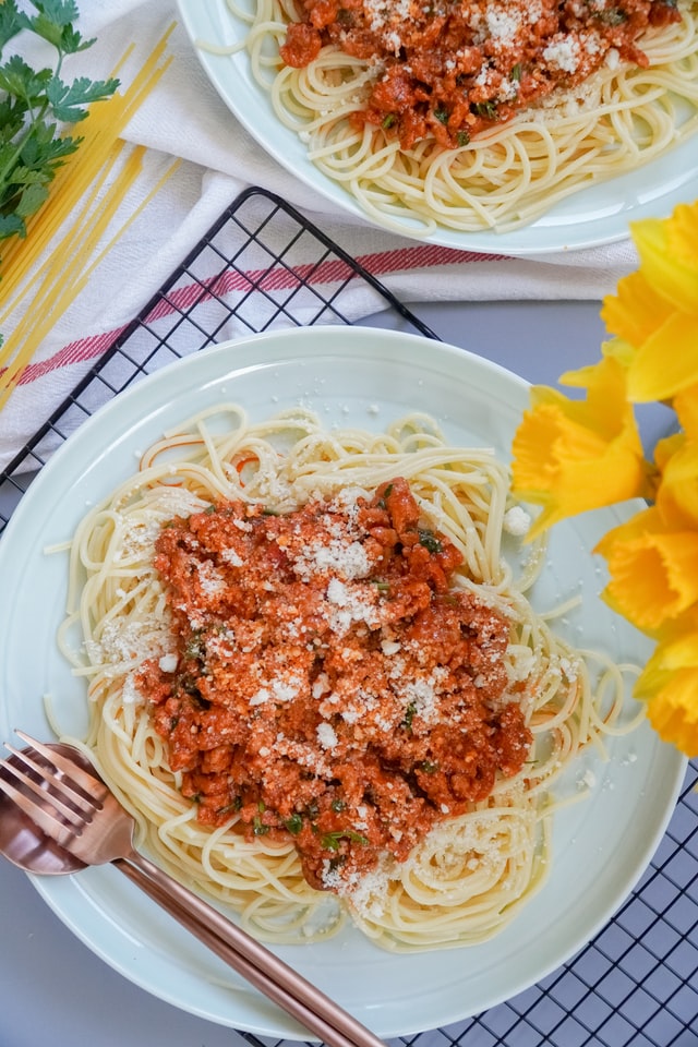 Spaghetti Bolognese