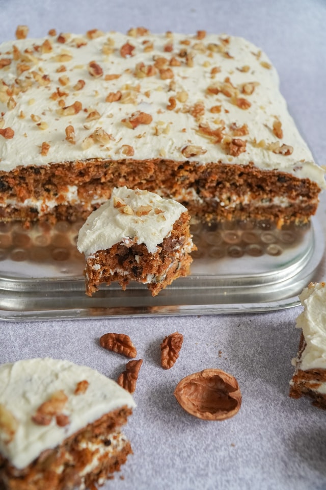 Carrot Cake