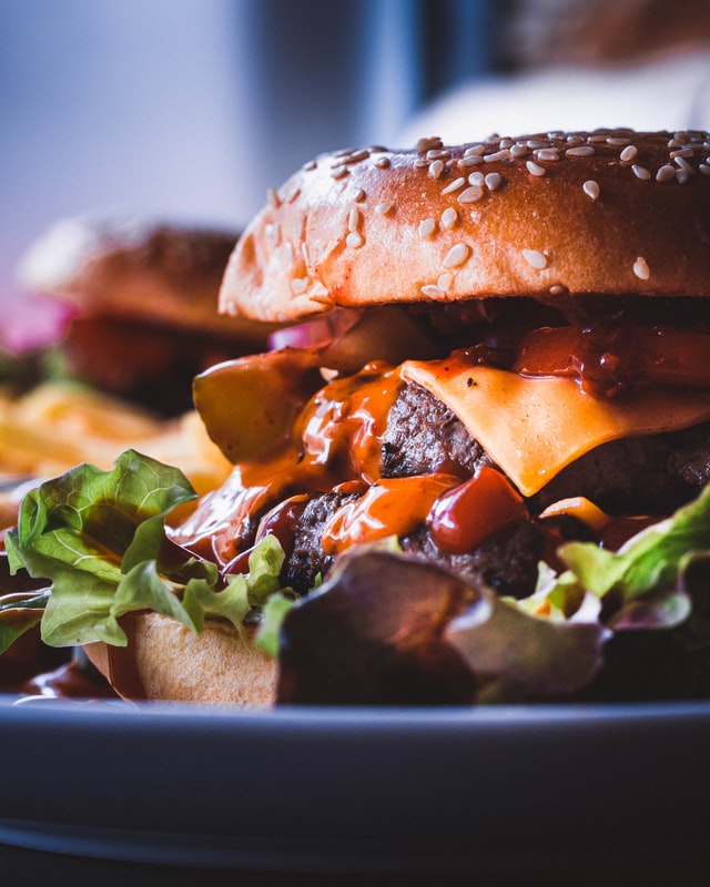 Beyond Meat Burger