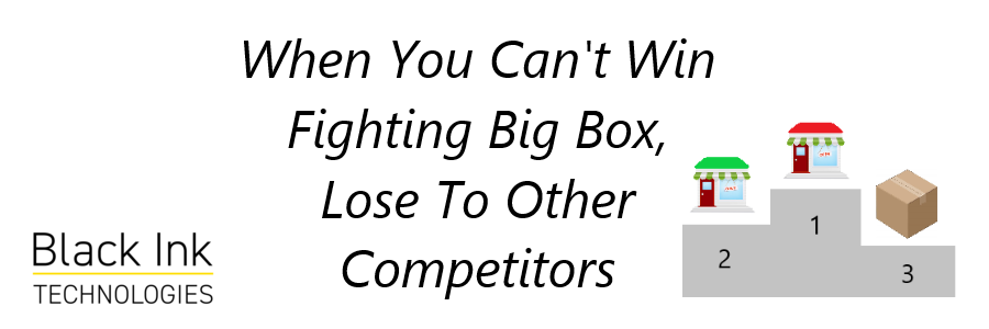 independent dealers,independent retailers,bix box stores,chain stores,salespeople,showrooms,equipment dealers,heavy equipment dealers,power equipment dealers,outdoor power equipment dealers,product knowledge