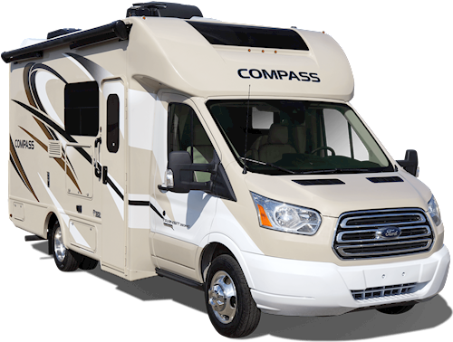 recreational vehicle types