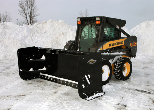 skid steer snow pusher attachment,skidsteer snow pusher attachment,landscaping equipment,forestry equipment