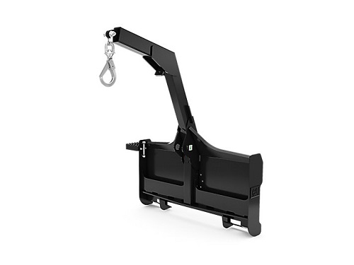 skid steer material handling arm attachment,skidsteer material handling arm attachment,construction equipment,jobsite equipment