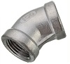 industrial pipe fittings,pipe connections,45 degree elbow pipe fittings