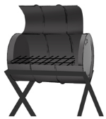 charcoal grills