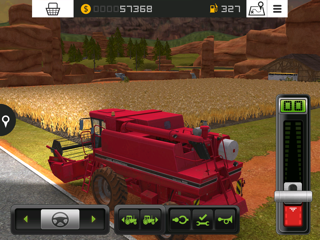 A Review of Farming Simulator 18 (on the iPad), Blog