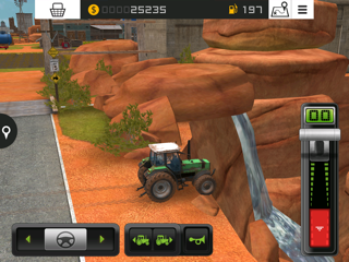 A Review of Farming Simulator 18 (on the iPad), Blog