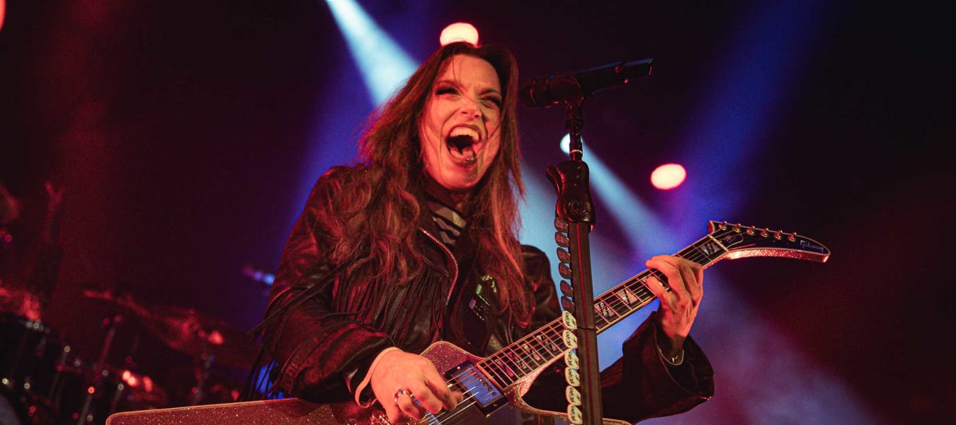 Lzzy Hale, Halestorm