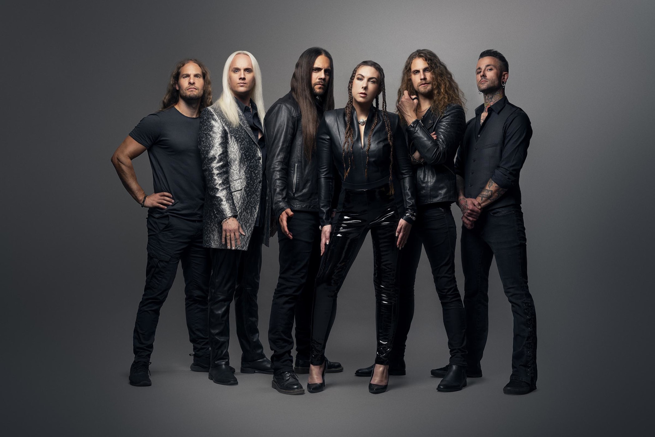 Amaranthe, Elize Ryd