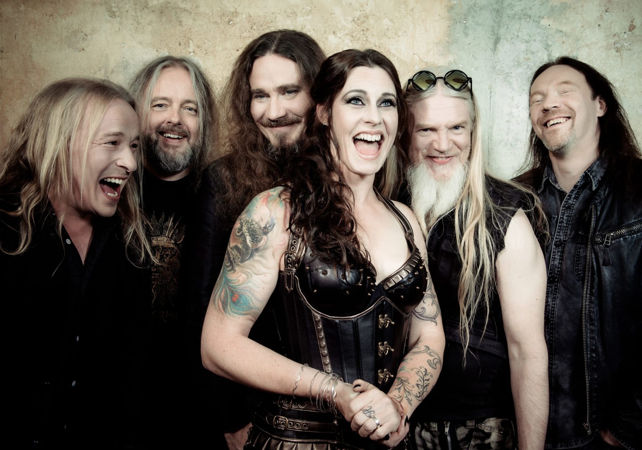 This Is Floor Jansen From Nightwish