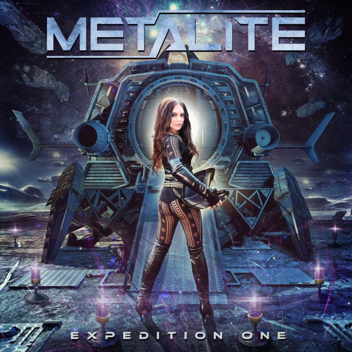 Expedition One, Metalite