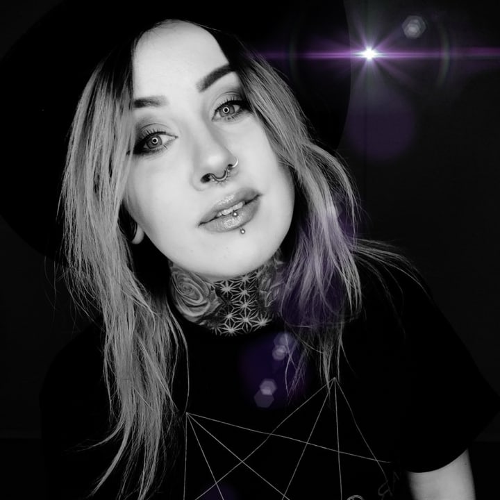 Fear of Domination, Jessica Alice Salmi