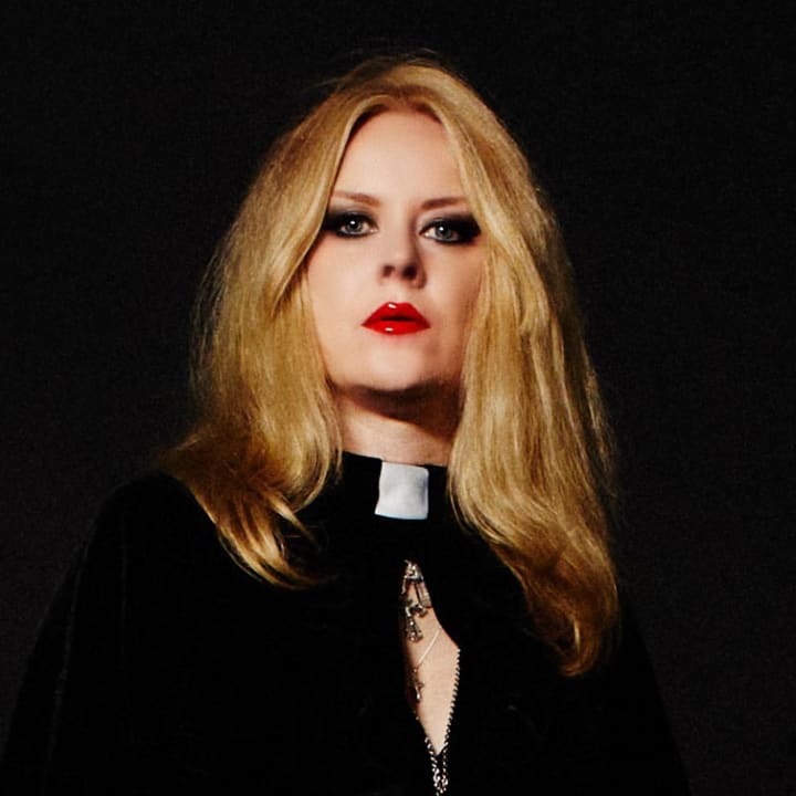 Johanna Platow Andersson, Lucifer