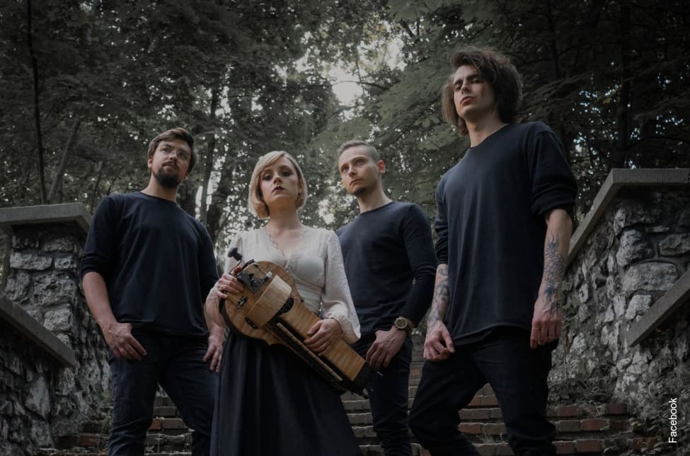 LYRRE, Michalina Malisz