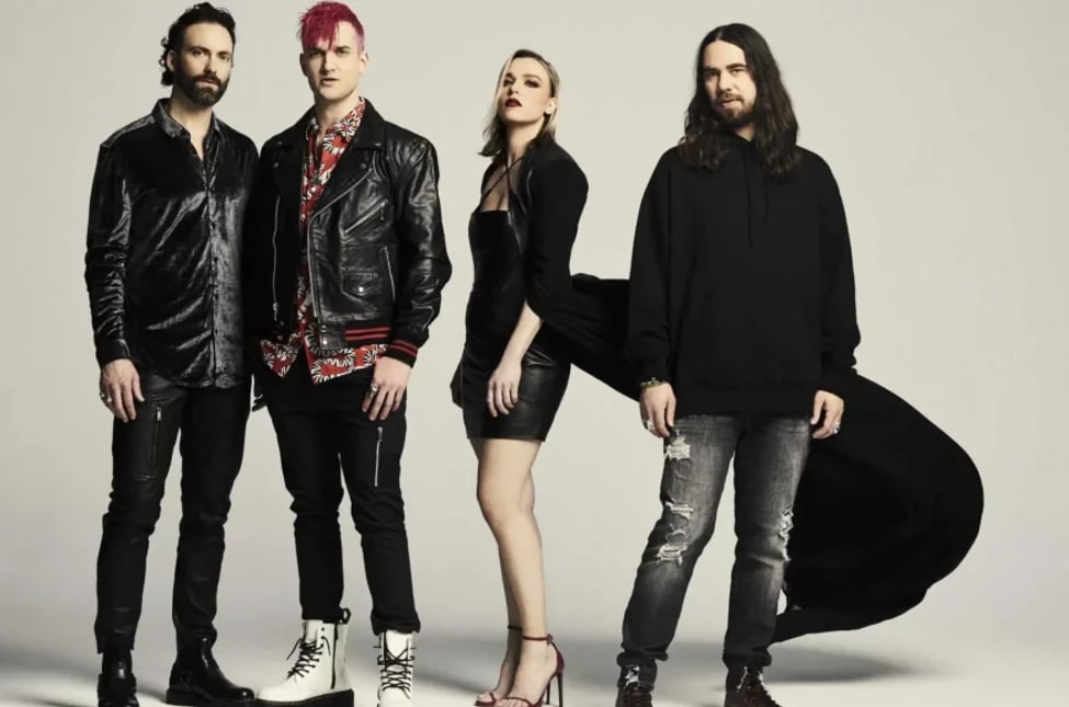 Halestorm, Lizzy Hale