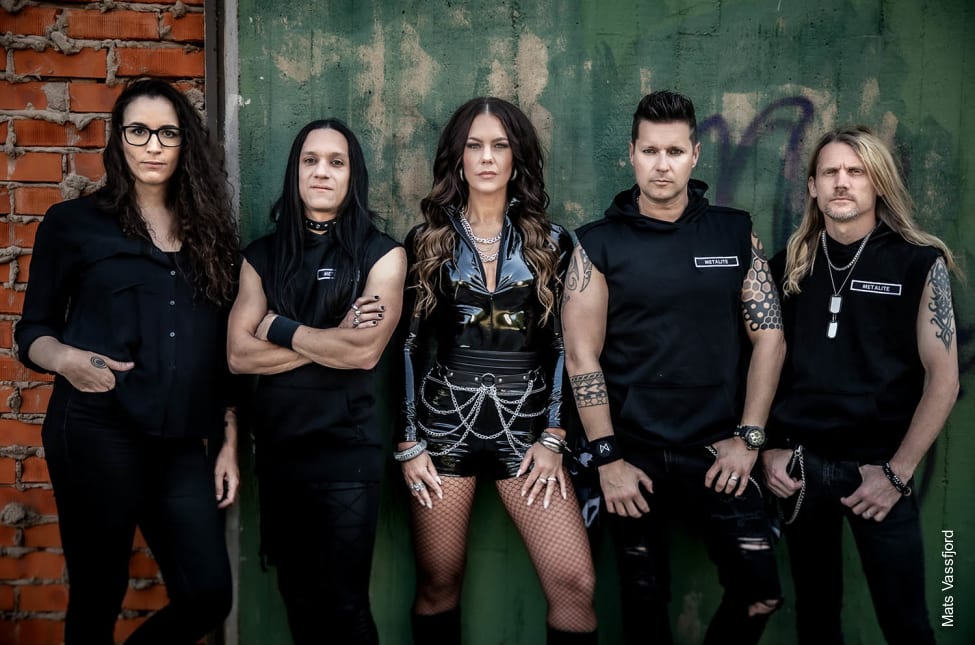 Erica Ohlsson, Metalite