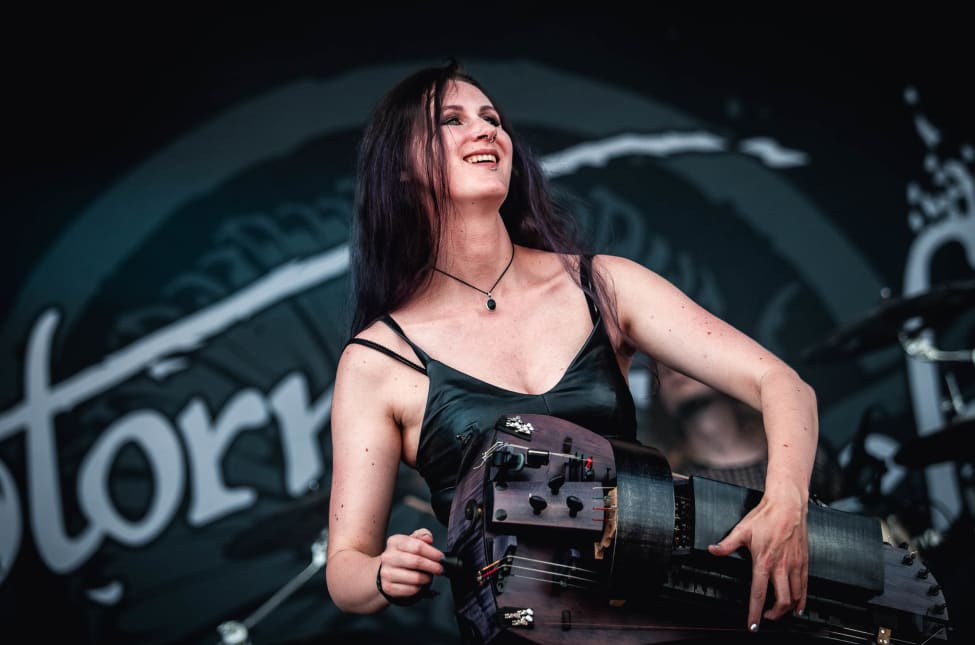 Fabi Kirschke, Fabienne „Fabi“ Kirschke, Storm Seeker