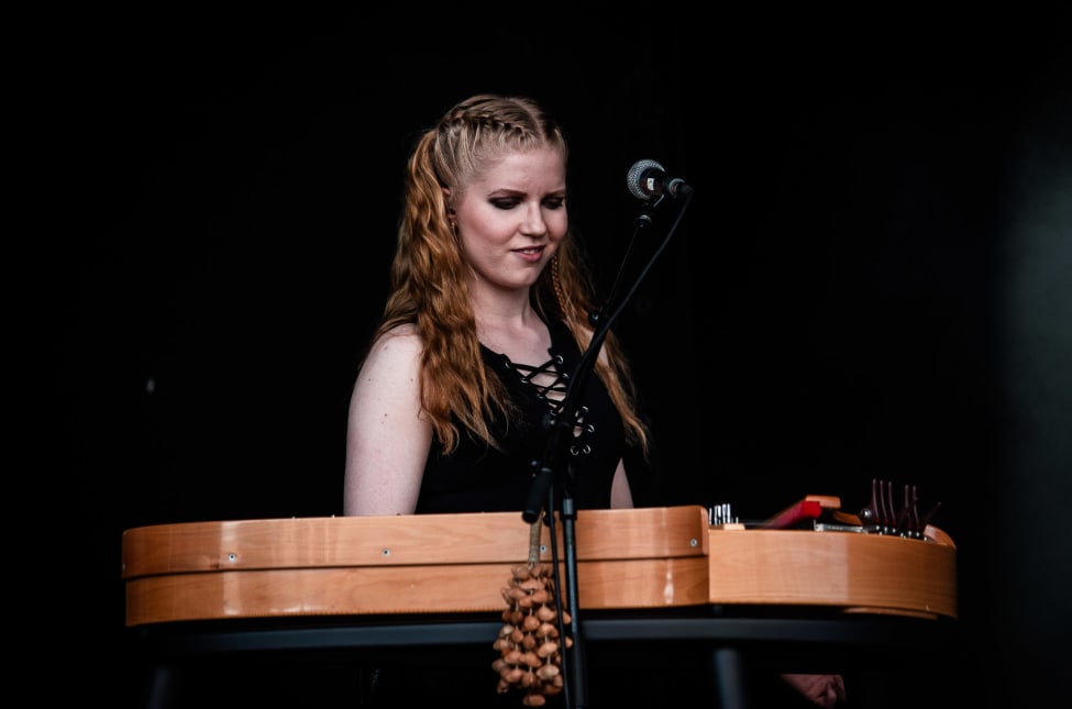 IIda Maria Kuronen, Valkeat