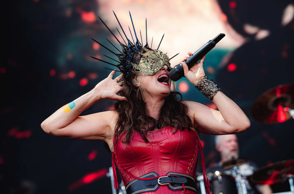 Sharon den Adel, Within Temptation