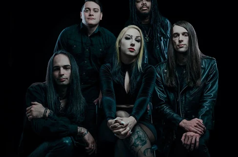 Funeral Haze, Mary Z