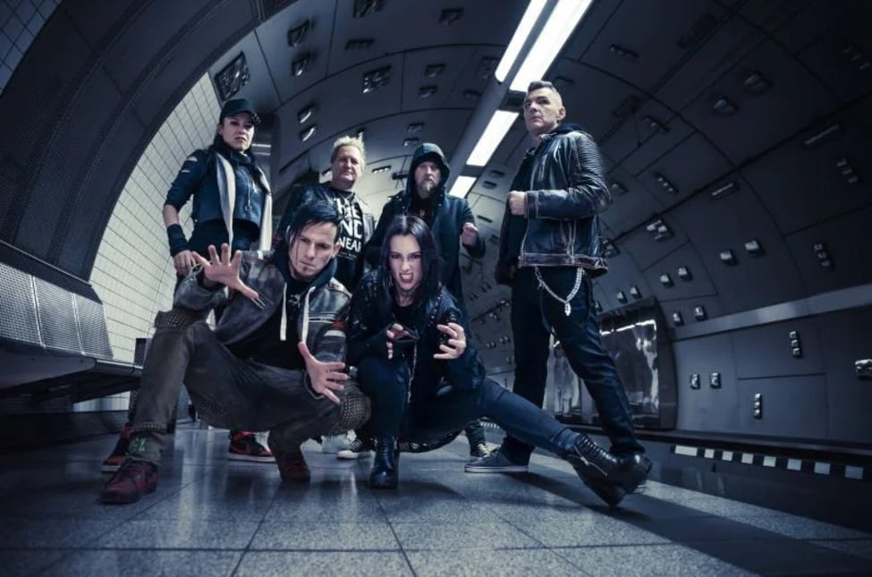 How We End, Satanica