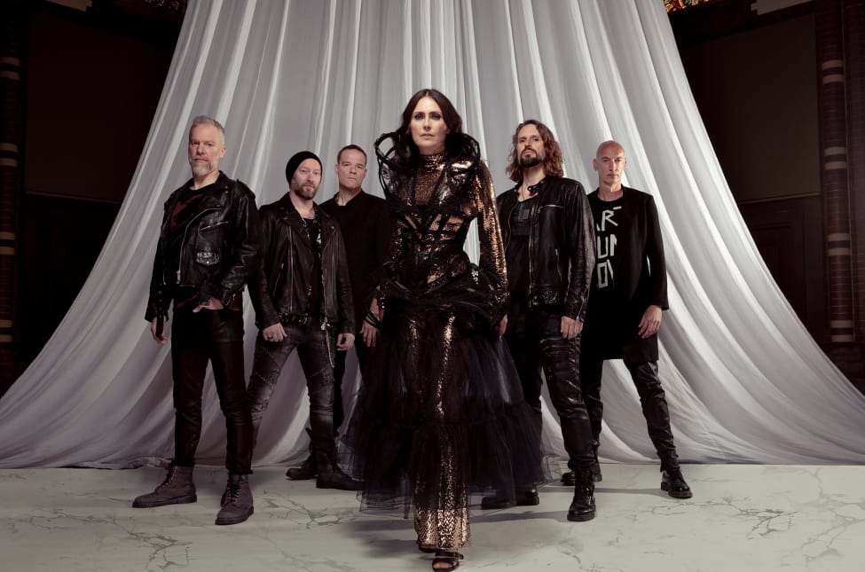 Sharon den Adel, Within Temptation