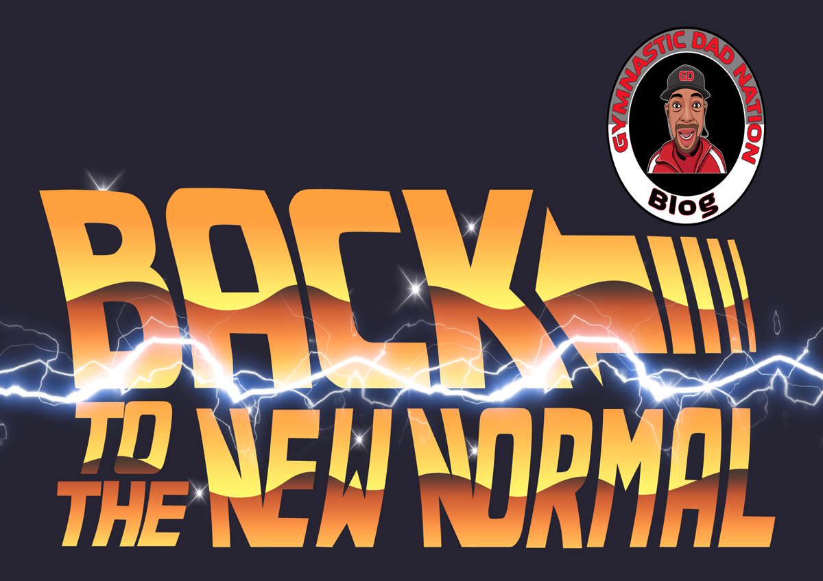 Back To The New Normal Back To The New Normal