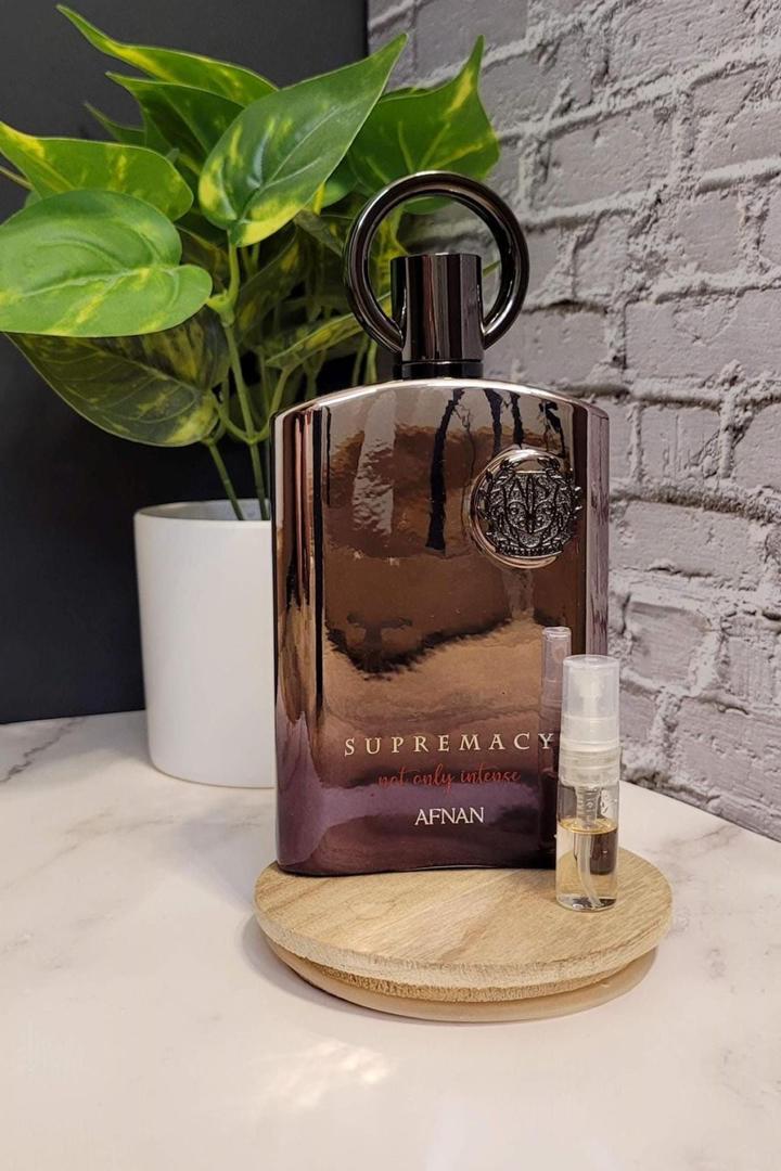 Supremacy Afnan