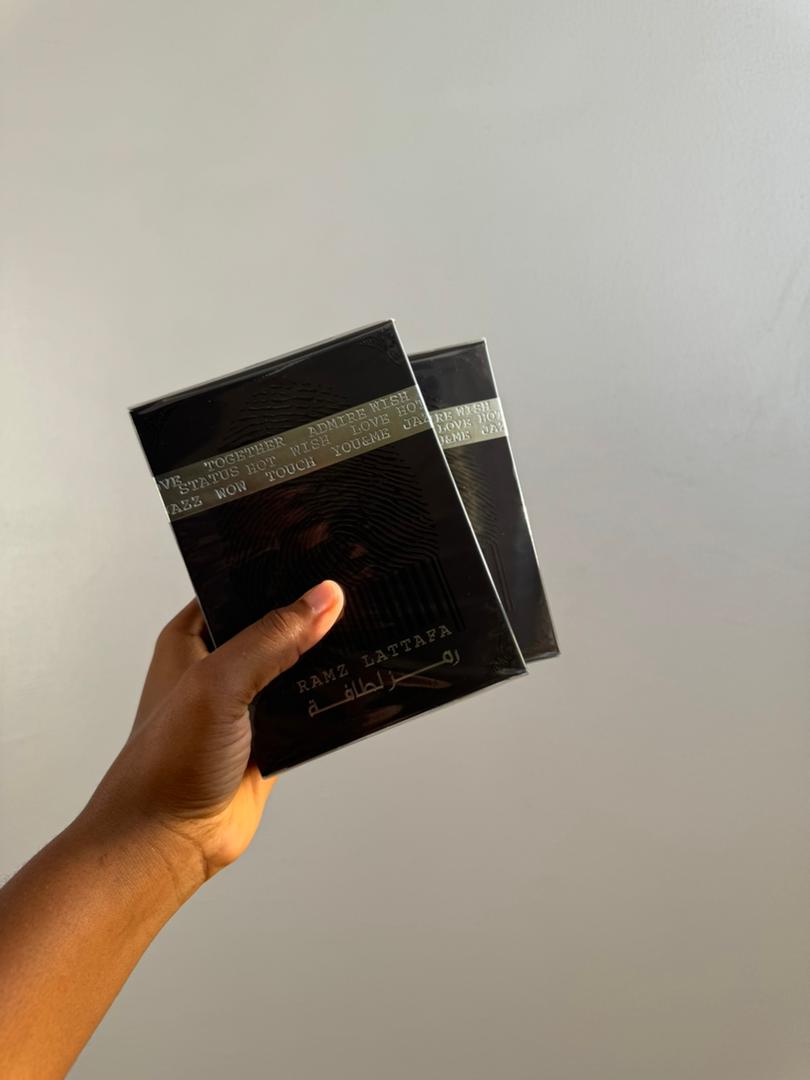RamZ Lattafa Silver best seller