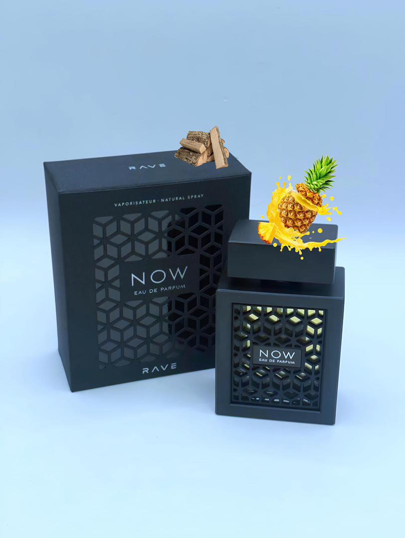 Now Men by Rave