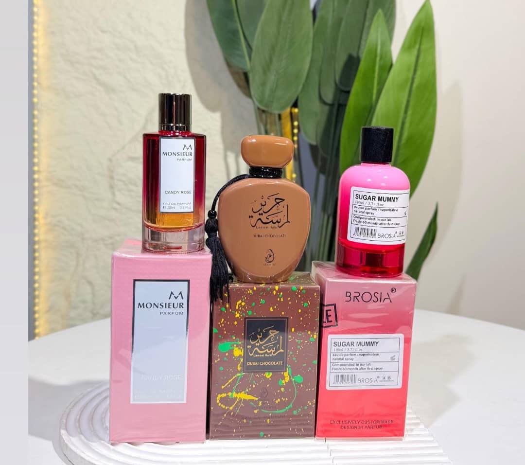 Candy Rose/Dubia Chocolate/Sugar Mummy