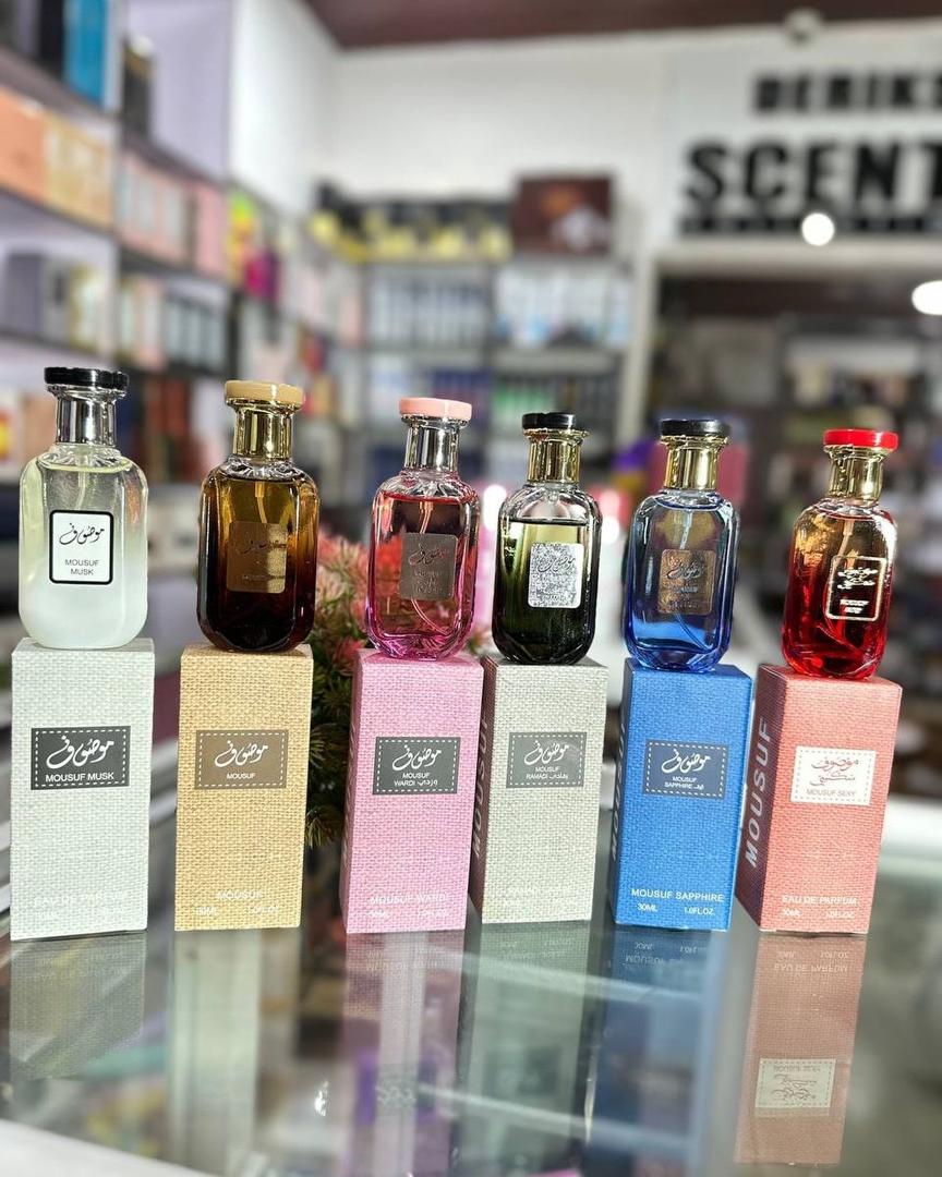 Ard Al Zaafaran Mousuf EDP 100ml