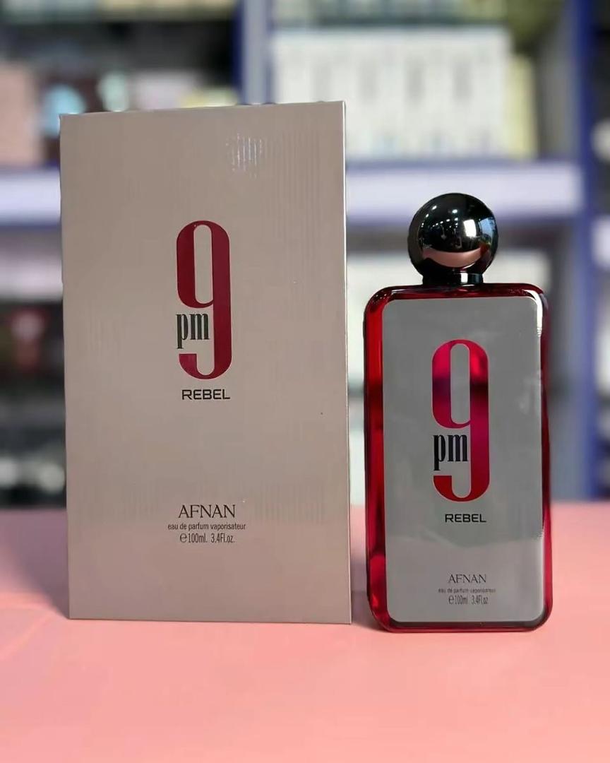 Afnan 9PM Rebel EDP 100ml