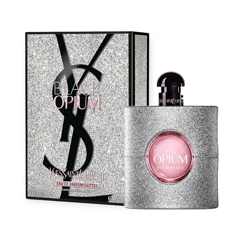 Yves Saint Laurent Black Opium Glitter EDP 90ml